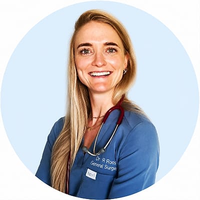 Dr Rouxzanne Roos